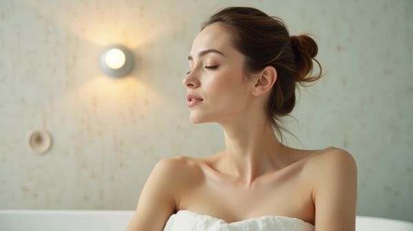 Des soins sans parfums adaptés aux peaux sensibles