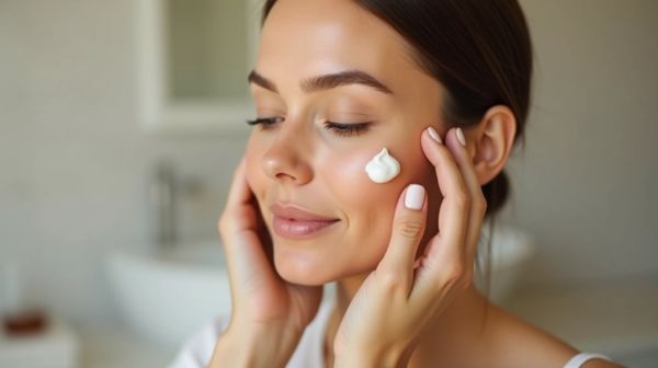 Des soins sans parfums adaptés aux peaux sensibles