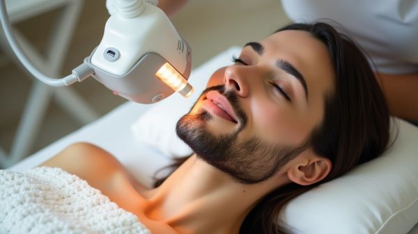 Duvet et pilosité du visage : ce que le laser peut apporter