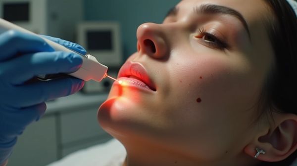 Les bienfaits du laser sur la pilosité faciale et les duvets