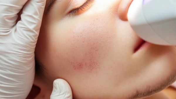 Les bienfaits du laser sur la pilosité faciale et les duvets