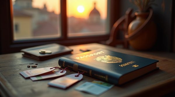 Mutuelle à l'étranger : protégez-vous tout en voyageant !