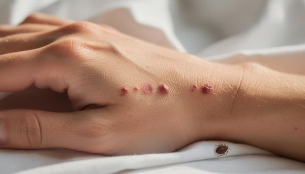 Piqûre de punaise de lit : les symptômes et solutions à adopter en 2026