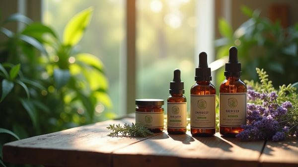 Qualité supérieure et bienfaits des produits CBD bio