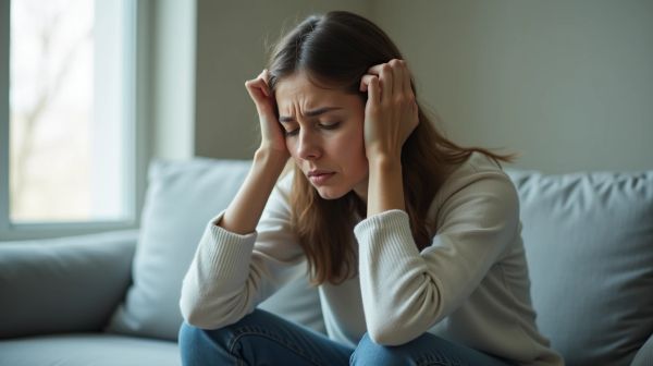 Quand le stress se loge dans le corps : ce que l'ostéopathie peut faire