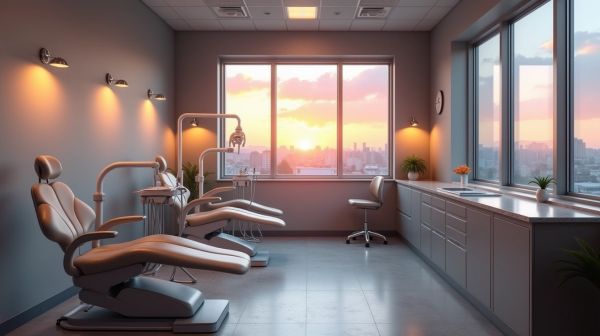 Routine de soins dentaires à Lasalle pour une santé bucco-dentaire optimale