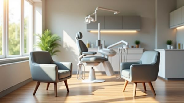Routine de soins dentaires à Lasalle pour une santé bucco-dentaire optimale