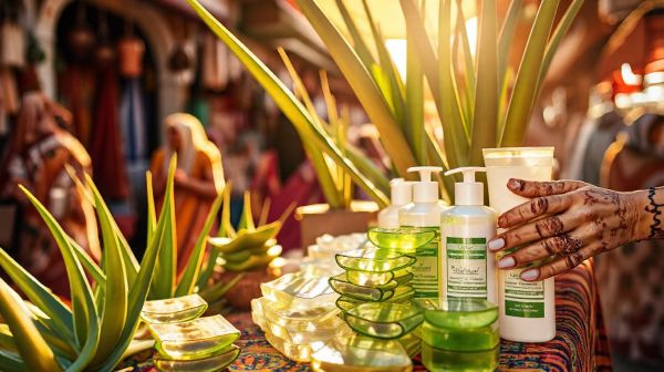 Top produits à base d'aloe vera au Maroc et leurs usages