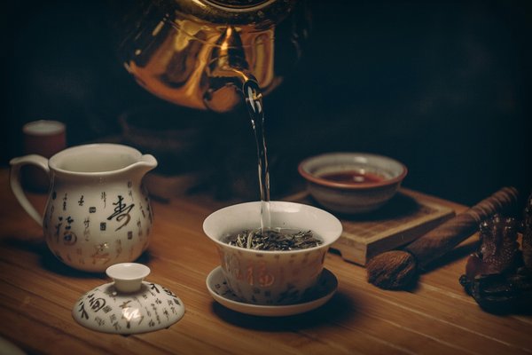 Comment l'oolong aide à l'équilibre métabolique naturellement